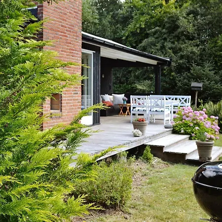 Casa de Férias Holiday Skovvangen Højby