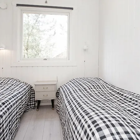 Holiday Skovvangen Casa de Férias Højby
