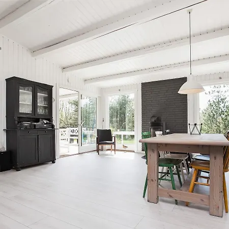 Casa de Férias Holiday Skovvangen